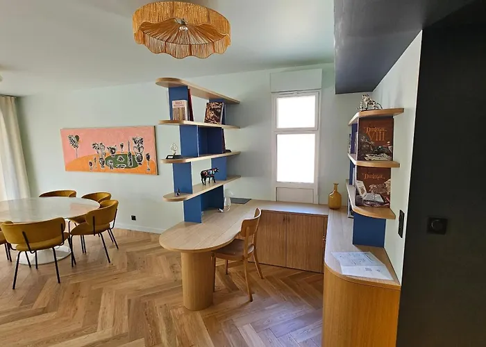 Superbe Appartement Idealement Situe