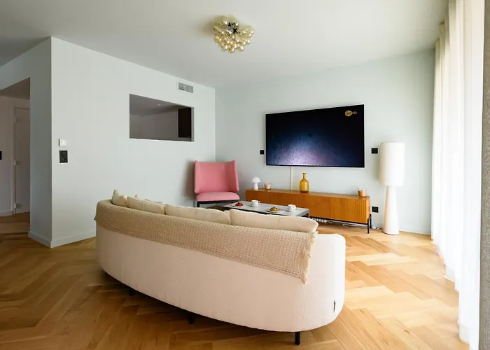 Superbe Appartement Idealement Situe