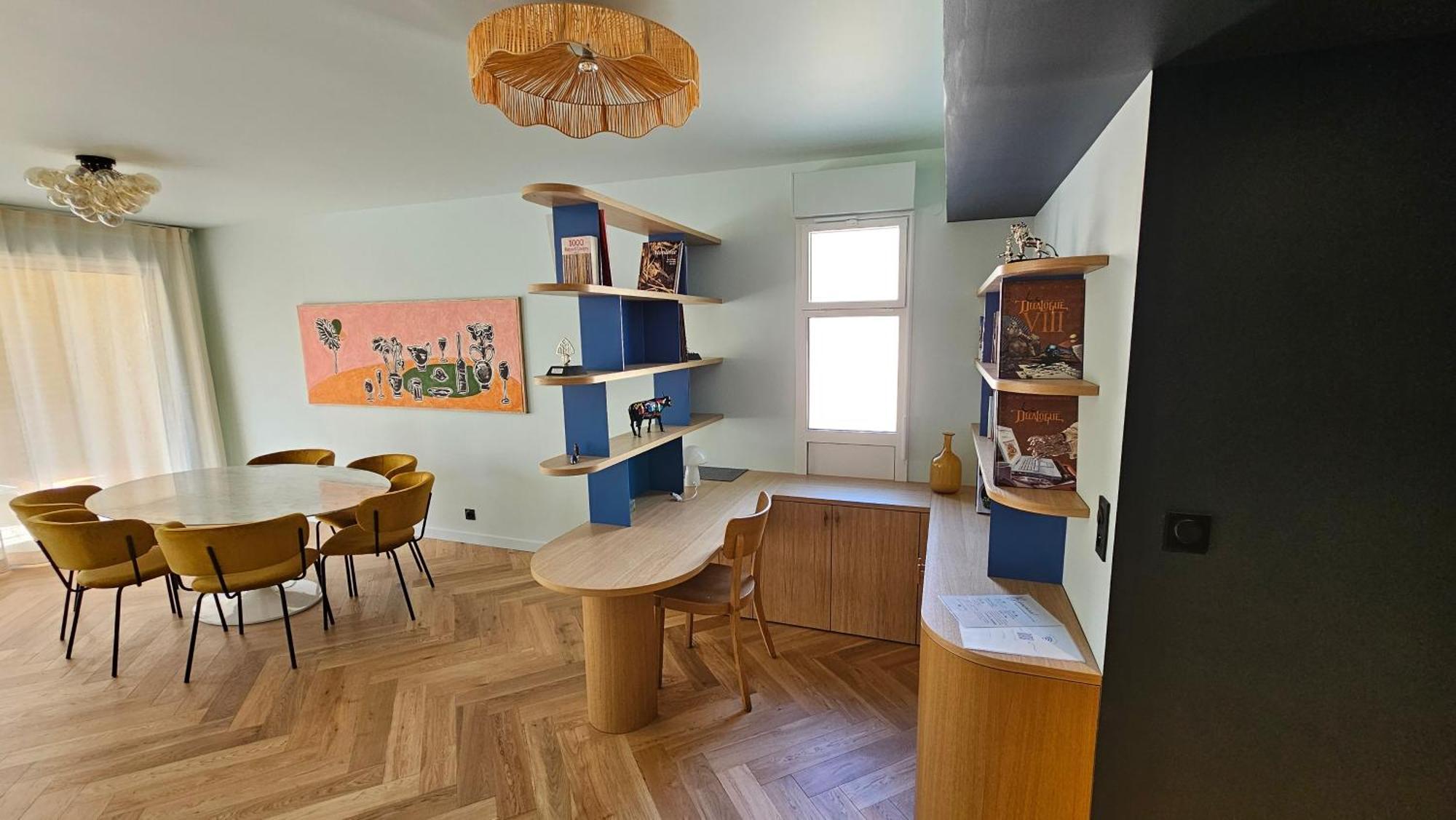 Superbe Idealement Situe Apartamento