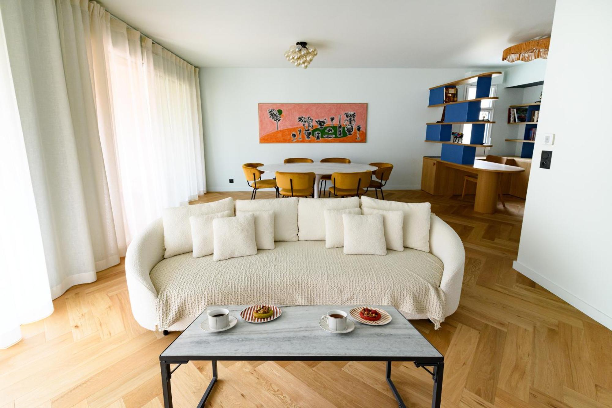 Superbe Idealement Situe Appartement
